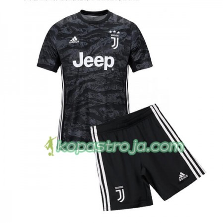 Billiga Fotbollströjor Juventus Målvakt Barn Hemma tröja 2019/20 Kortärmad